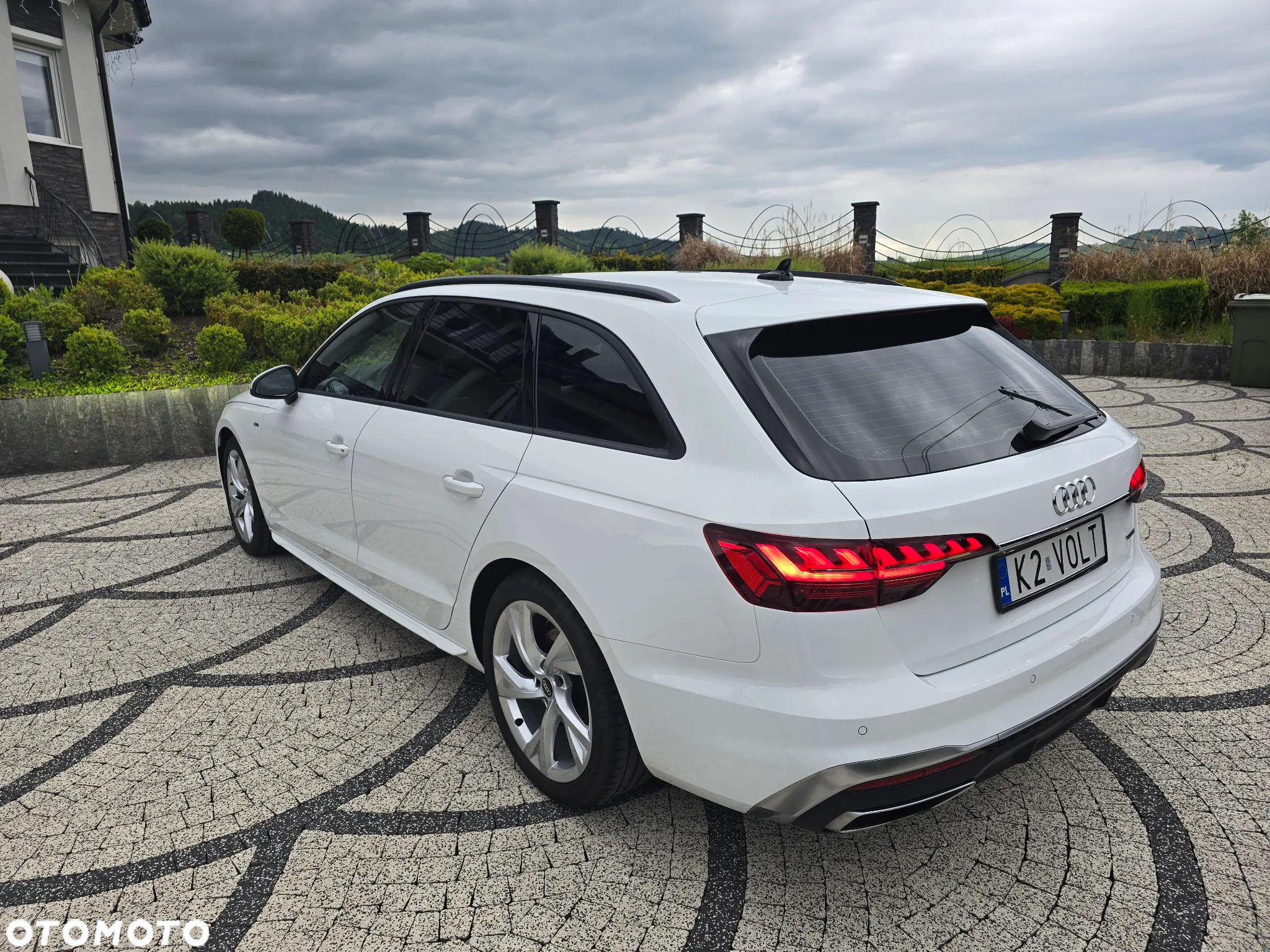 Audi A4 Avant 40 TDI quattro S tronic S line - 7