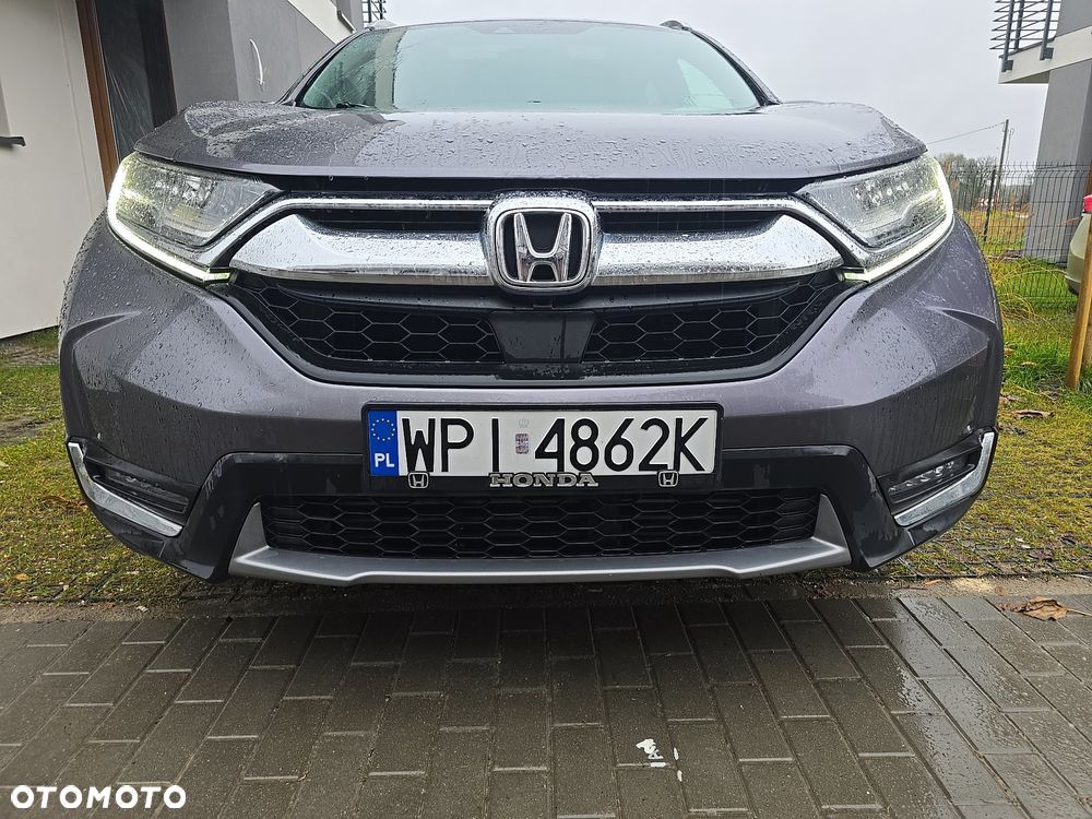 Honda CR-V 1.5 Executive (Honda Connect+) CVT - 14