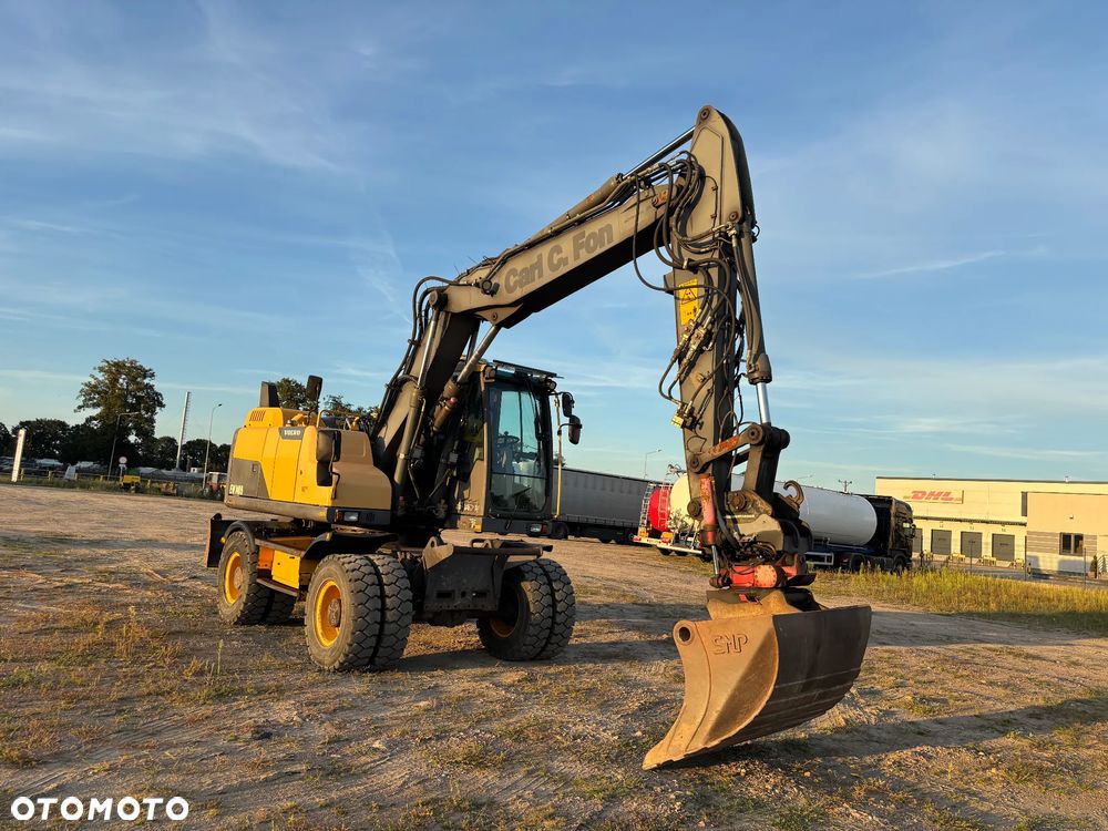 Volvo EW140D - 1