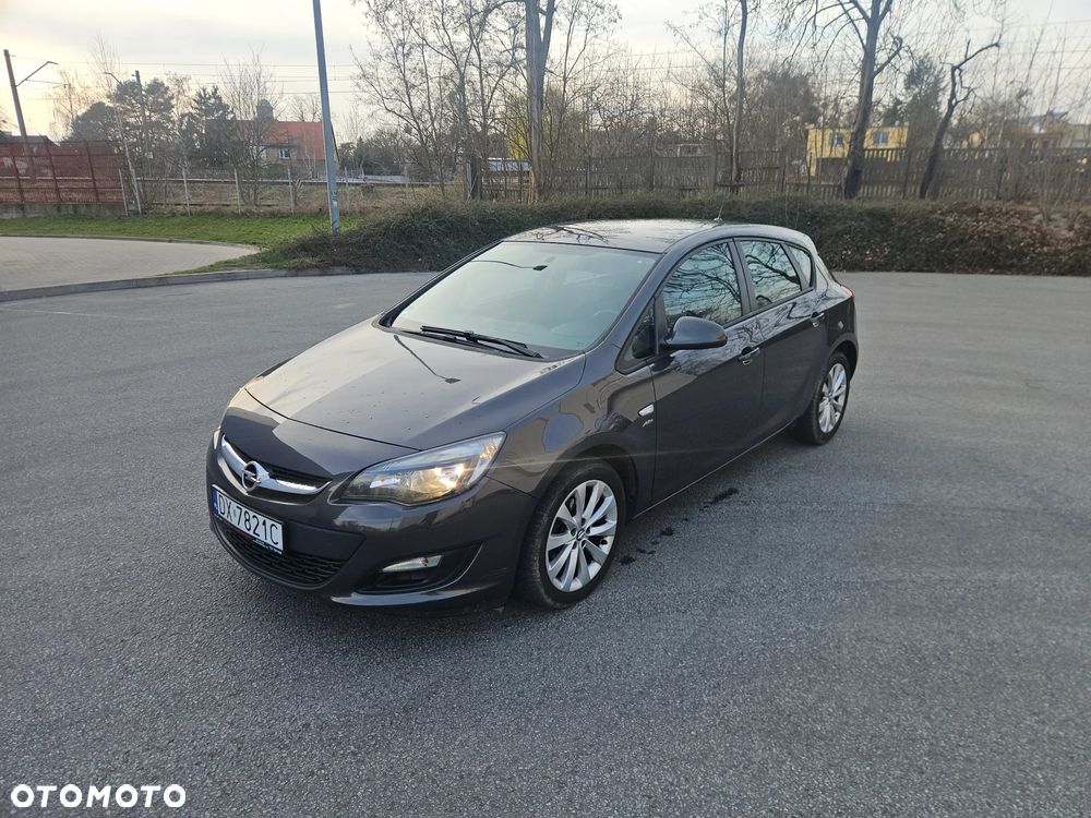Opel Astra 1.4 Turbo Active - 1