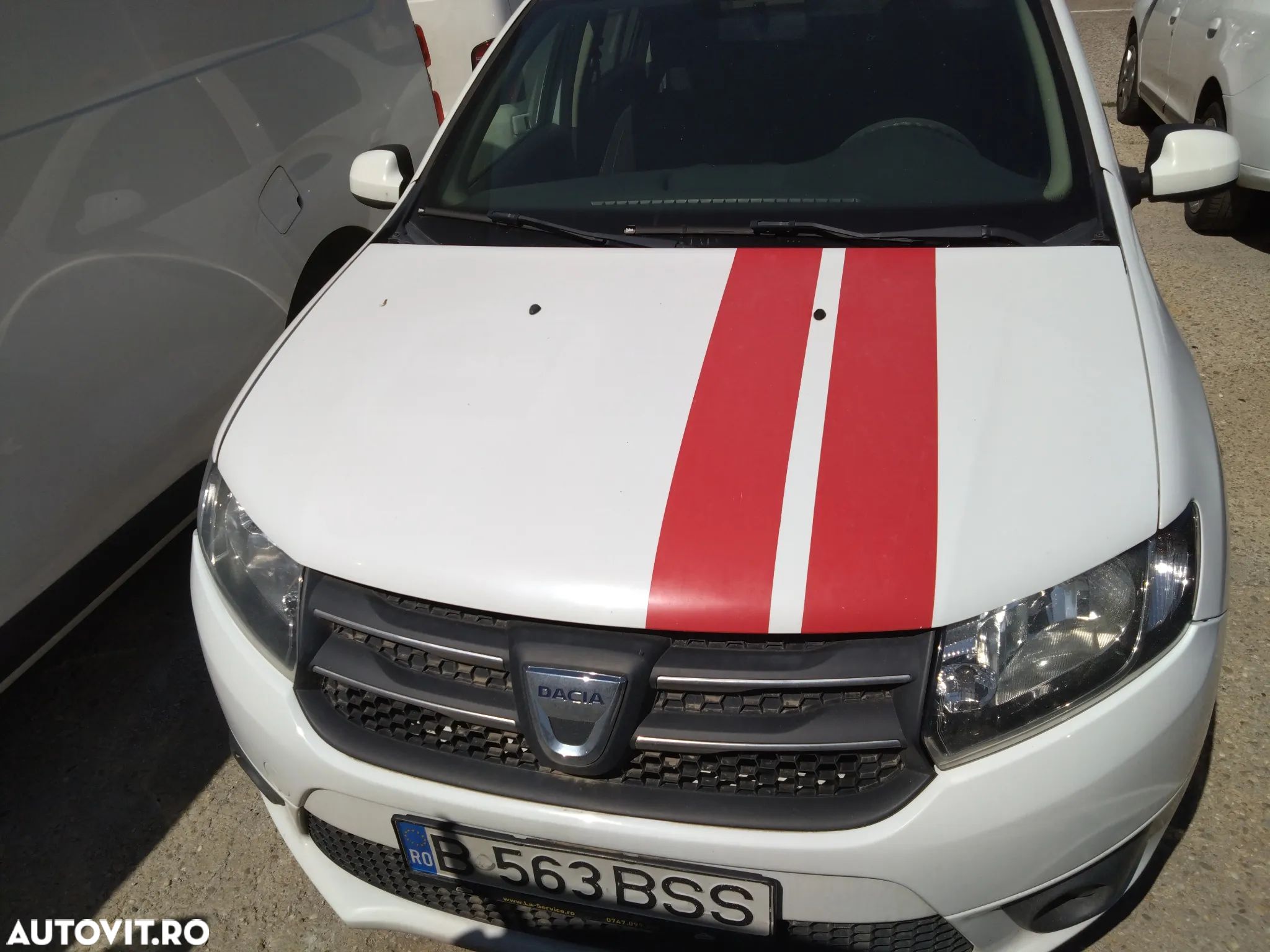 Dacia Logan - 1