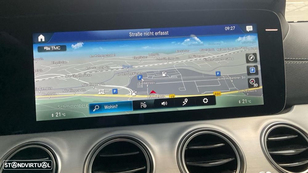 Mercedes-Benz E 300 de 9G-TRONIC - 7