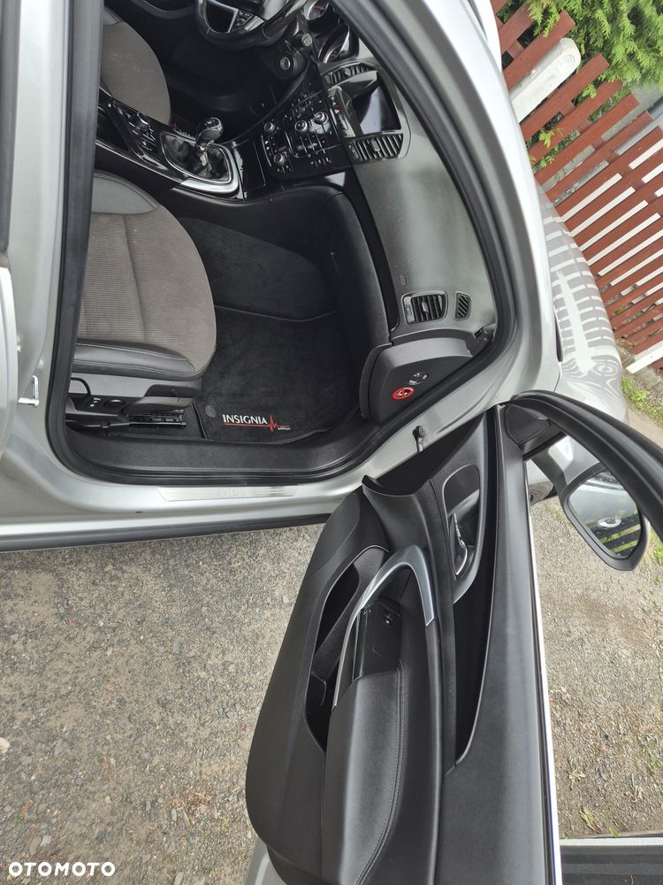 Opel Insignia 2.0 CDTI Sport - 13