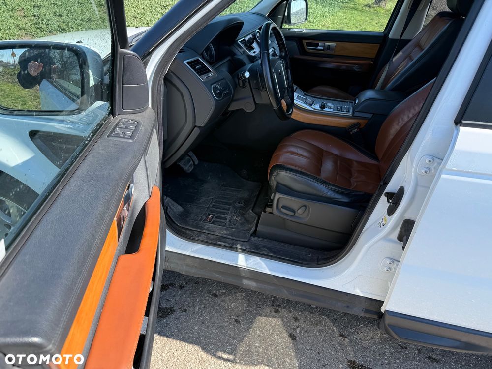Land Rover Range Rover Sport - 12