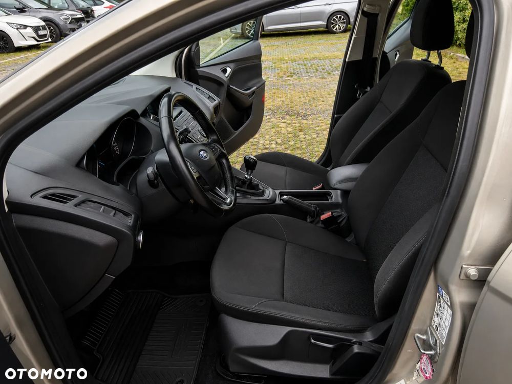 Ford Focus 1.0 EcoBoost Platinium X ASS - 8