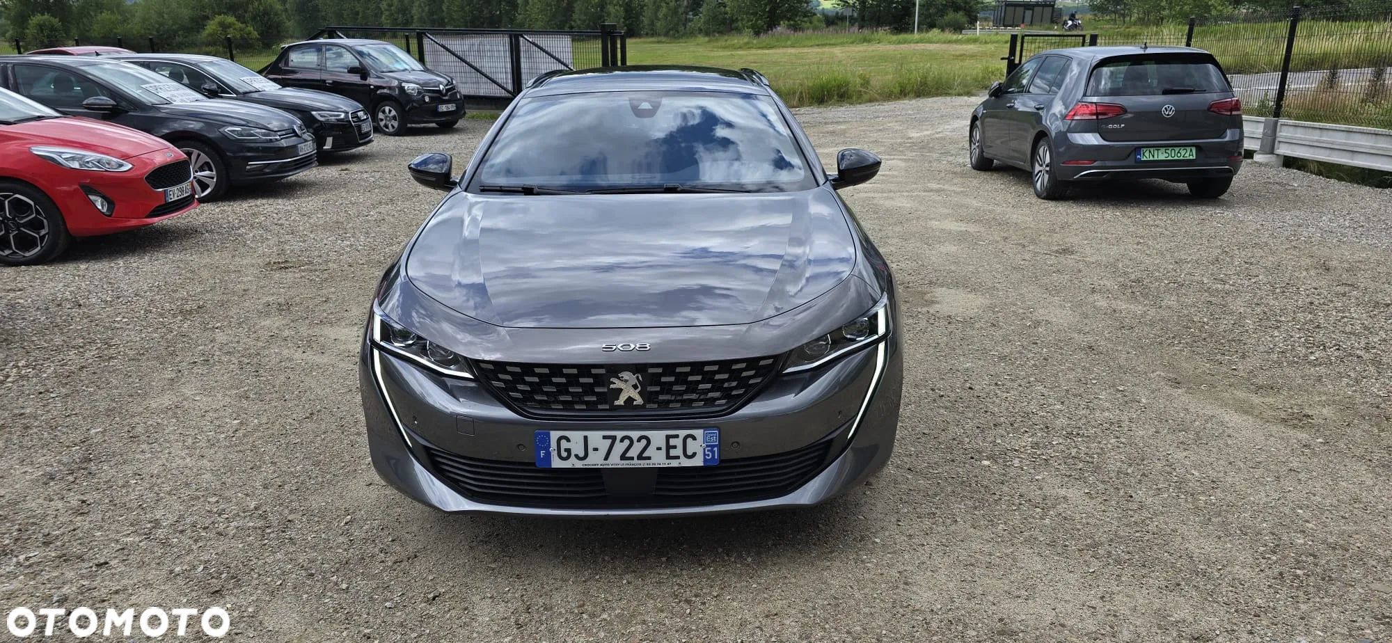 Peugeot 508 SW Plug-In Hybrid 360 e-EAT8 SPORT ENGINEERED - 1