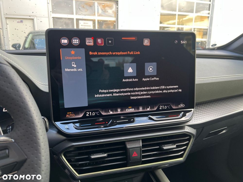 Cupra Formentor 2.0 TSI 4Drive Tribe Edition DSG - 24