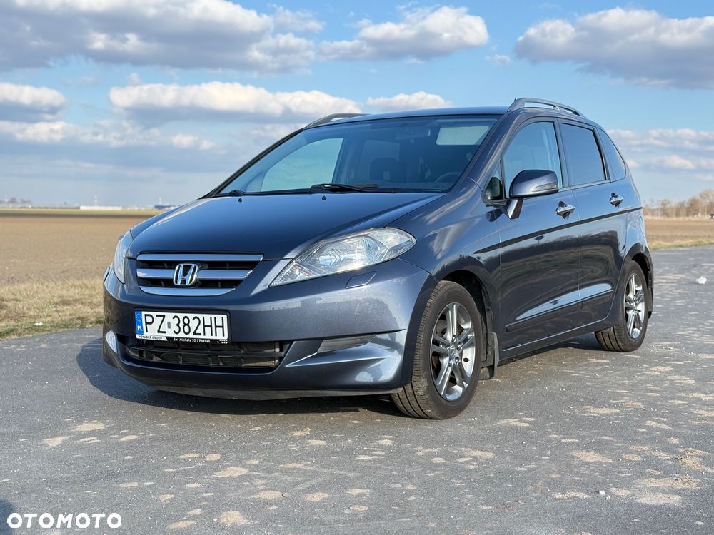 Honda FR-V 1.8 Executive - 9