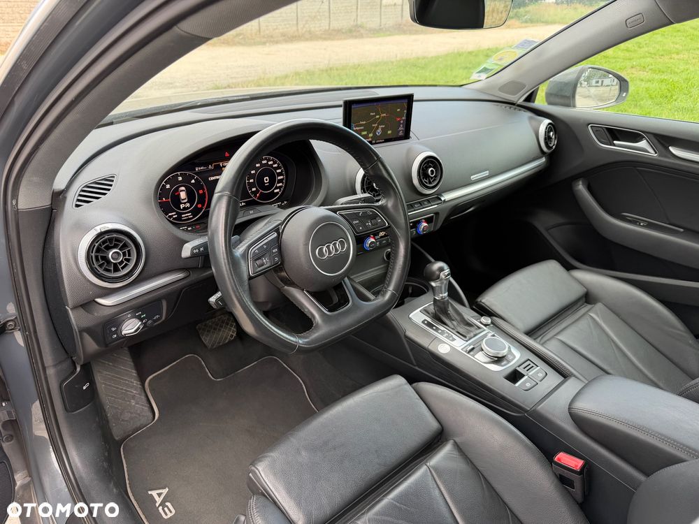 Audi A3 Sportback 2.0 TDI S tronic sport - 16