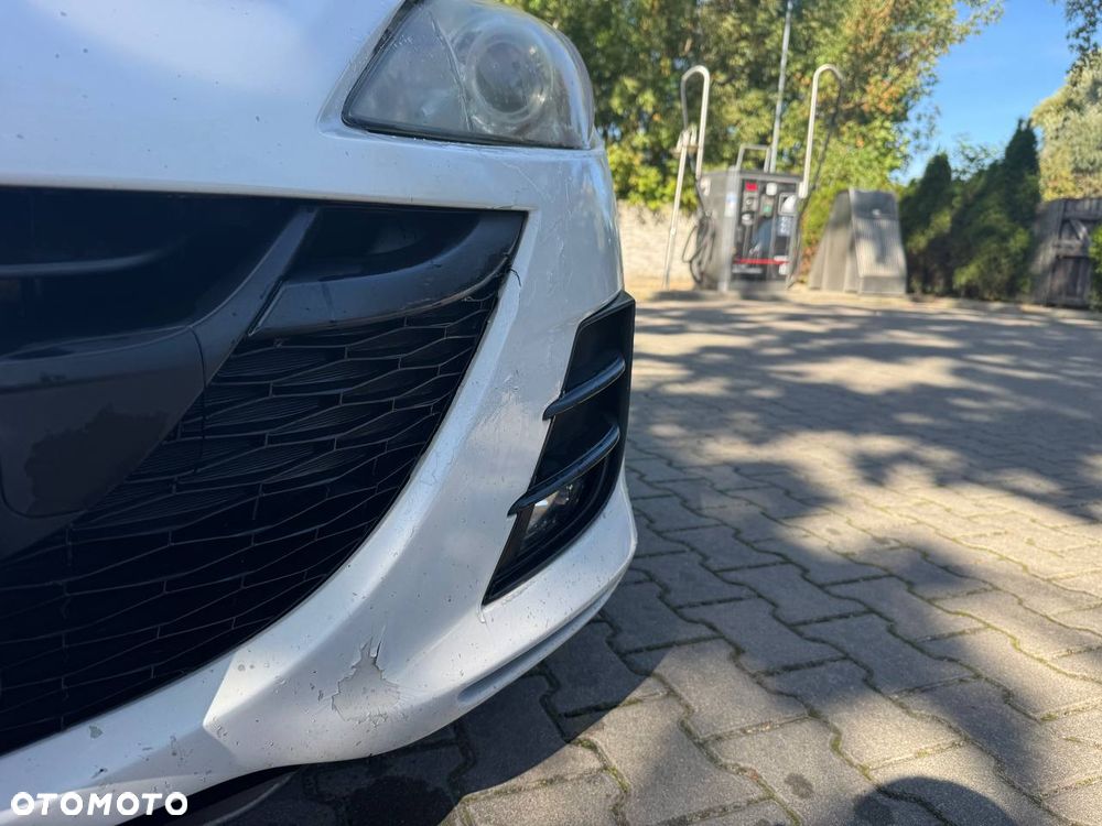 Mazda 3 1.6 MZ-CD DPF Exclusive-Line - 8