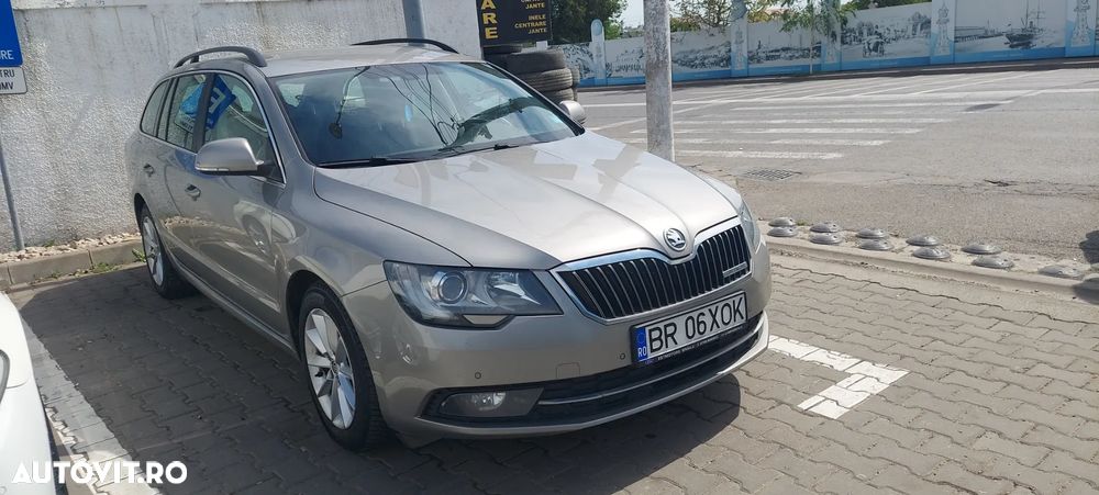 Skoda Superb 1.6 TDI GreenLine - 1