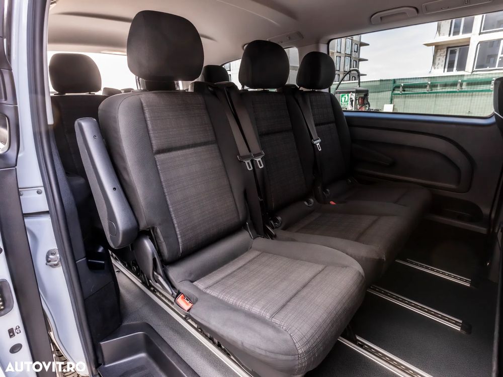 Mercedes-Benz Vito MIX / E FWD - 6