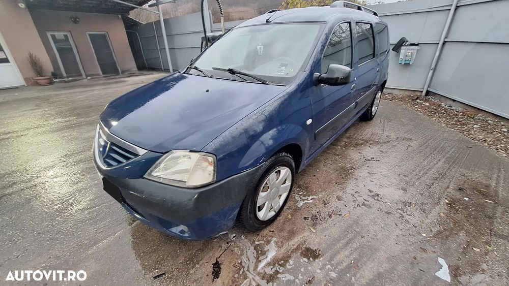 Dacia Logan MCV K90 1.5 dCi Laureate - 4