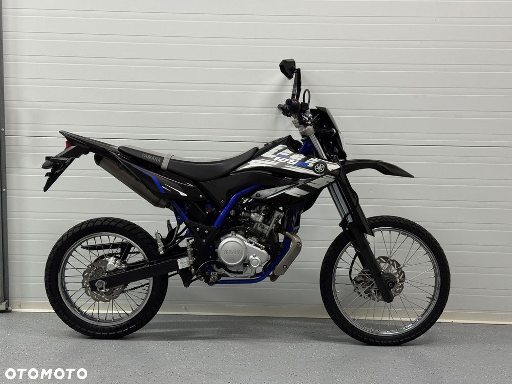 Yamaha WR - 2
