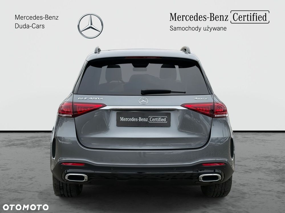 Mercedes-Benz GLE 400 d 4-Matic Premium Plus - 4