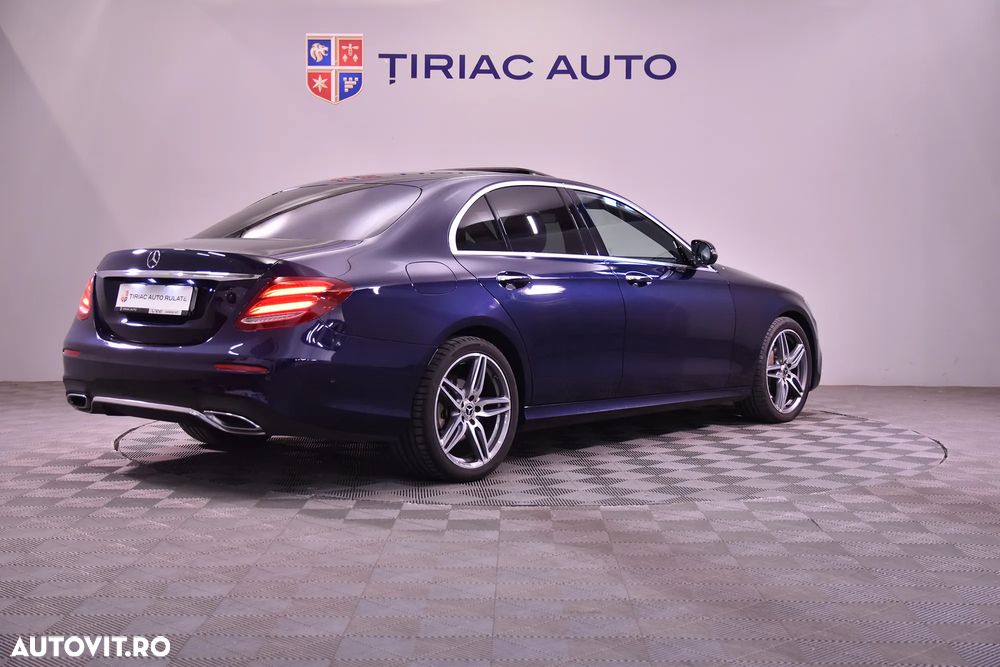 Mercedes-Benz E 220 d 4Matic 9G-TRONIC AMG Line - 5