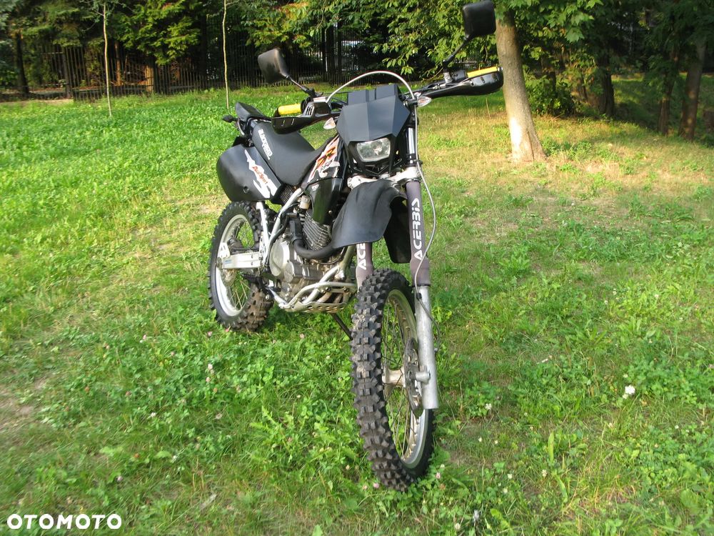 Suzuki DR - 4
