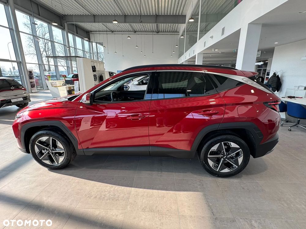 Hyundai Tucson 1.6 T-GDi Smart 2WD DCT - 8