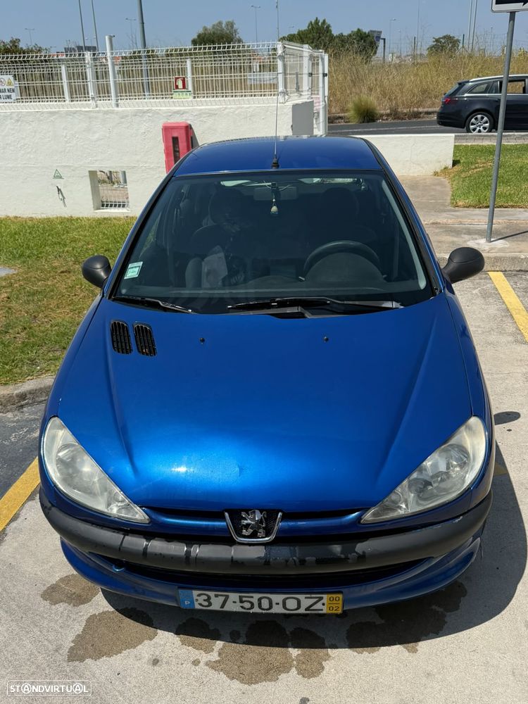 Peugeot 206 1.1 XR - 2