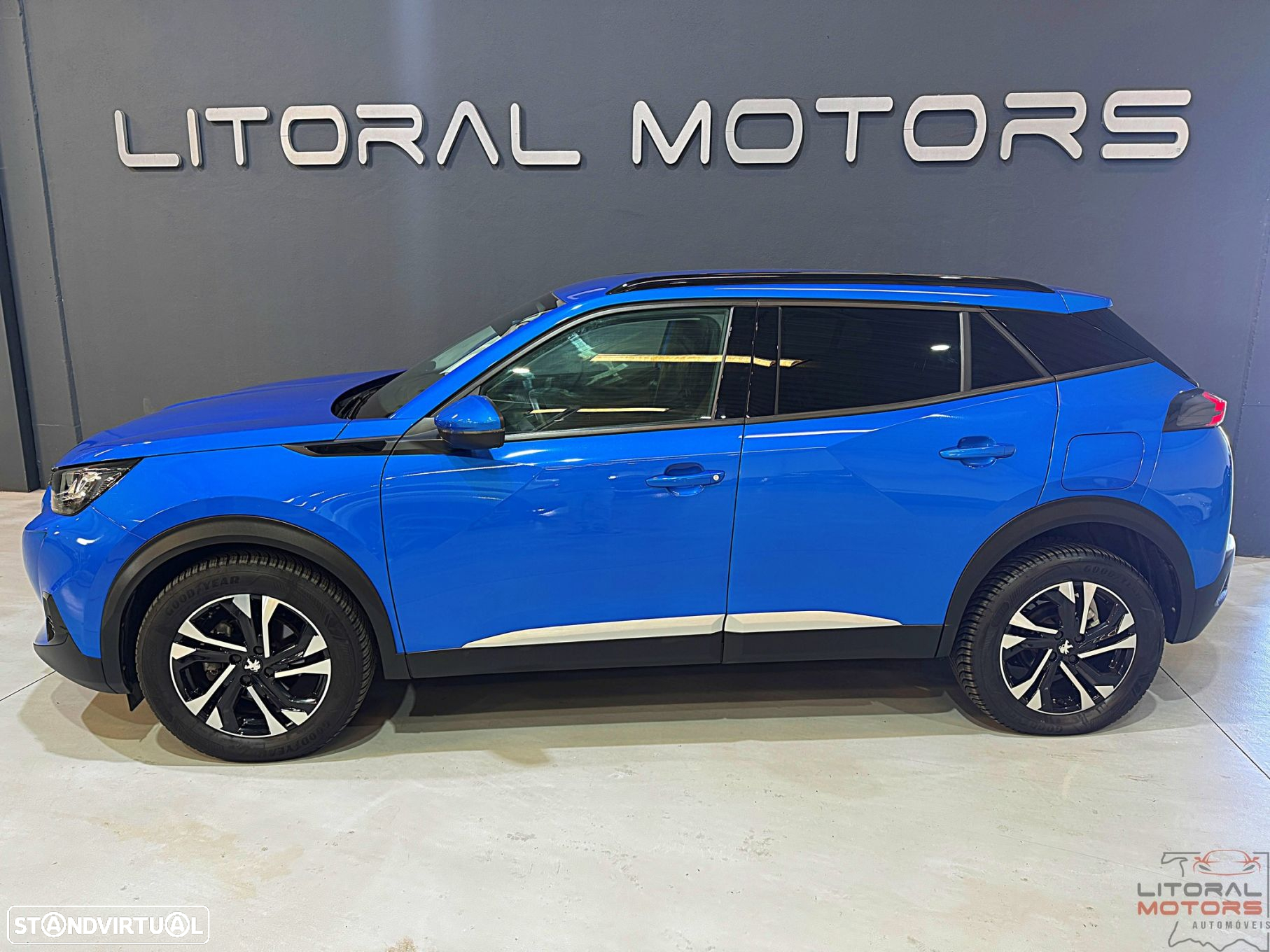 Peugeot 2008 1.2 PureTech Allure Pack - 6