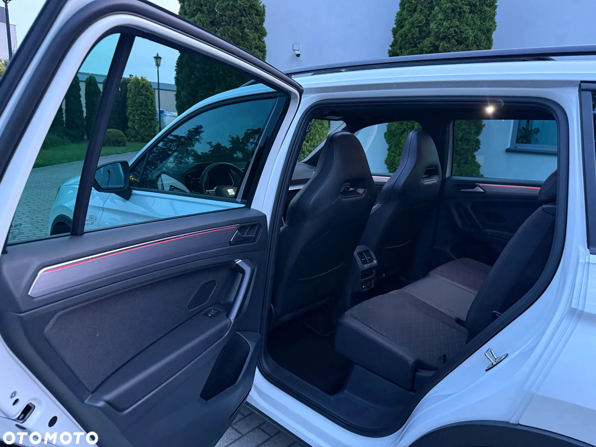 Seat Tarraco 2.0 Eco TSI FR S&S 4Drive DSG - 34