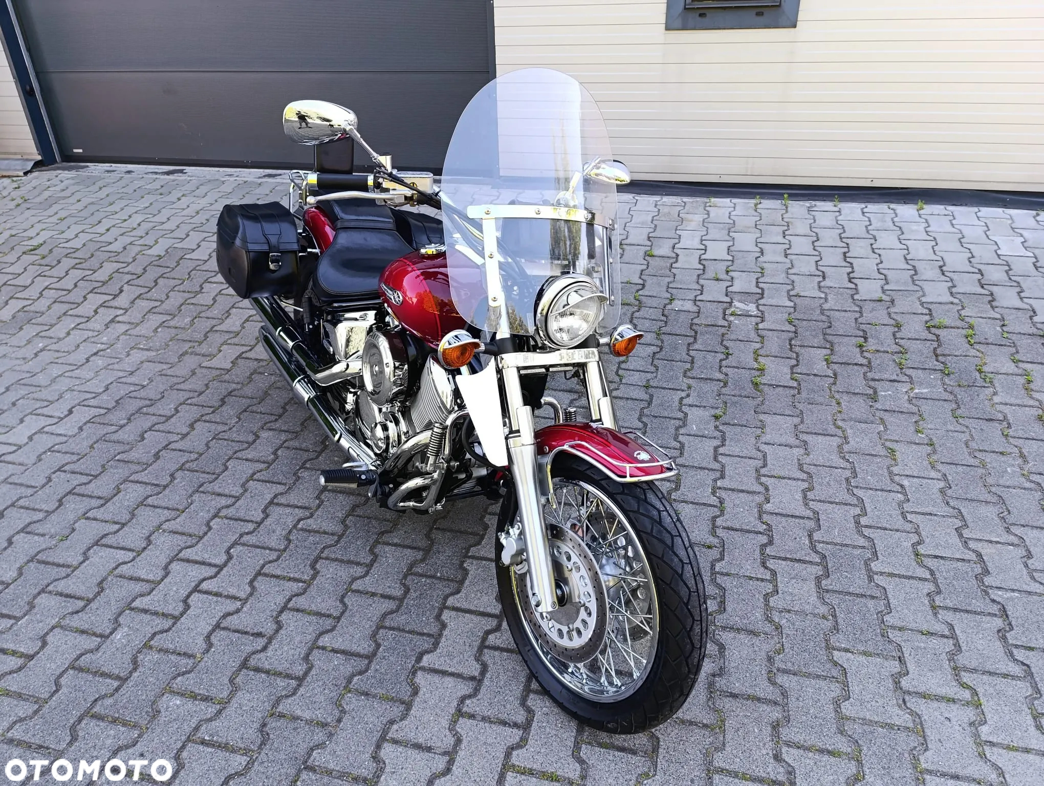 Yamaha Drag Star - 16