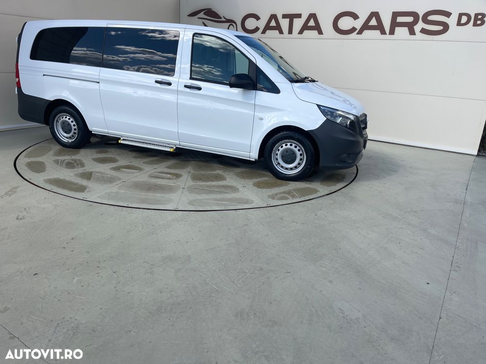 Mercedes-Benz Vito 114 CDI (BlueTEC) Tourer Lang Aut. PRO - 21