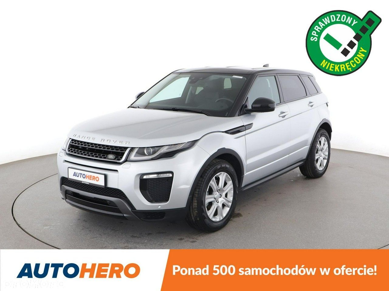 Land Rover Range Rover Evoque 2.0TD4 HSE Dynamic - 1