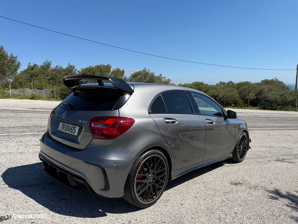 Mercedes-Benz A 45 AMG 4-Matic - 5