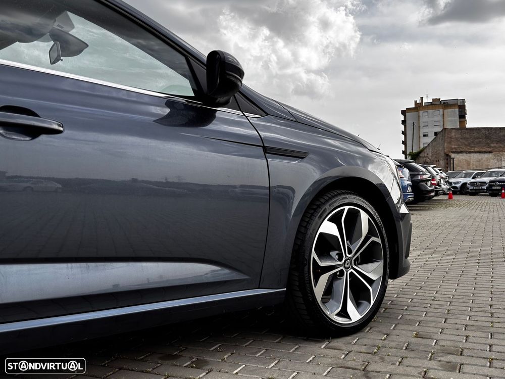 Renault Mégane Sport Tourer 1.5 Blue dCi Equilibre - 9