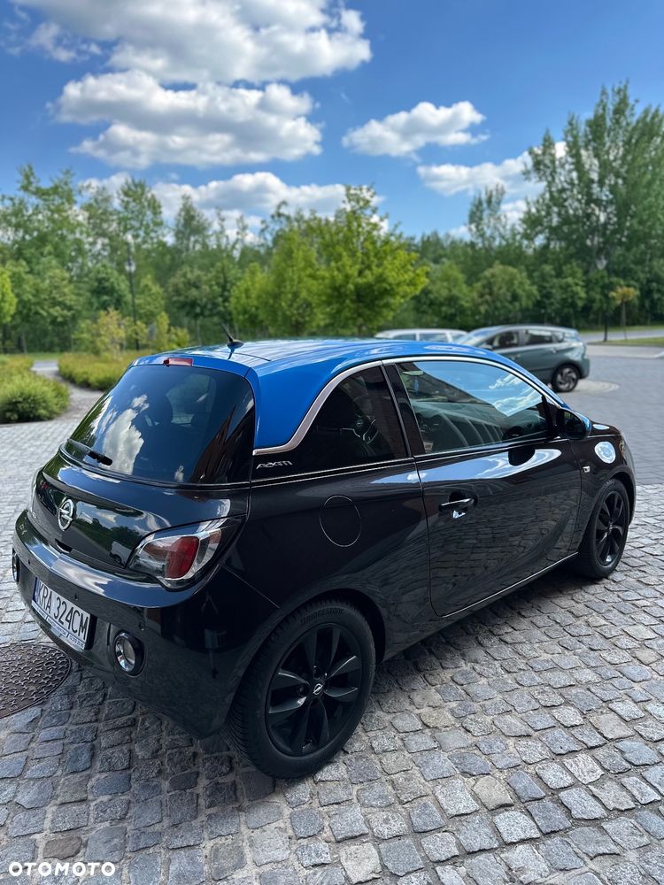 Opel Adam 1.0 T SIDI Black Jack S&S - 29