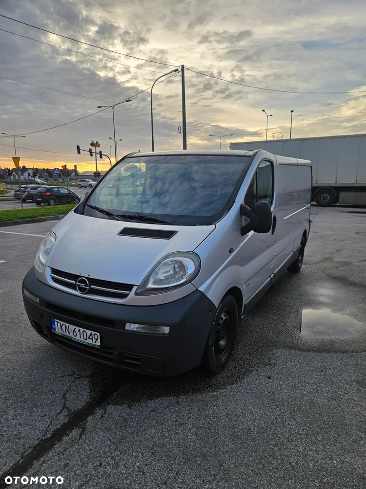 Opel Vivaro - 16