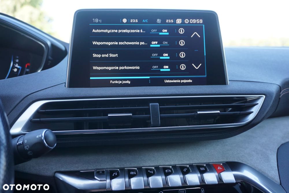Peugeot 3008 BlueHDi 180 Stop & Start EAT8 GT - 28