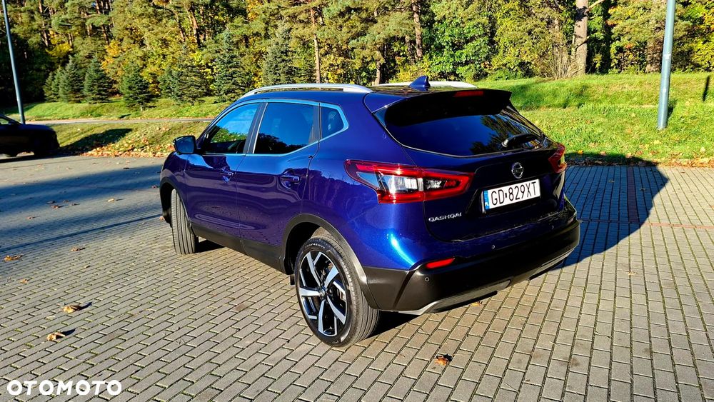 Nissan Qashqai 1.6 DCi Tekna Xtronic EU6 - 4