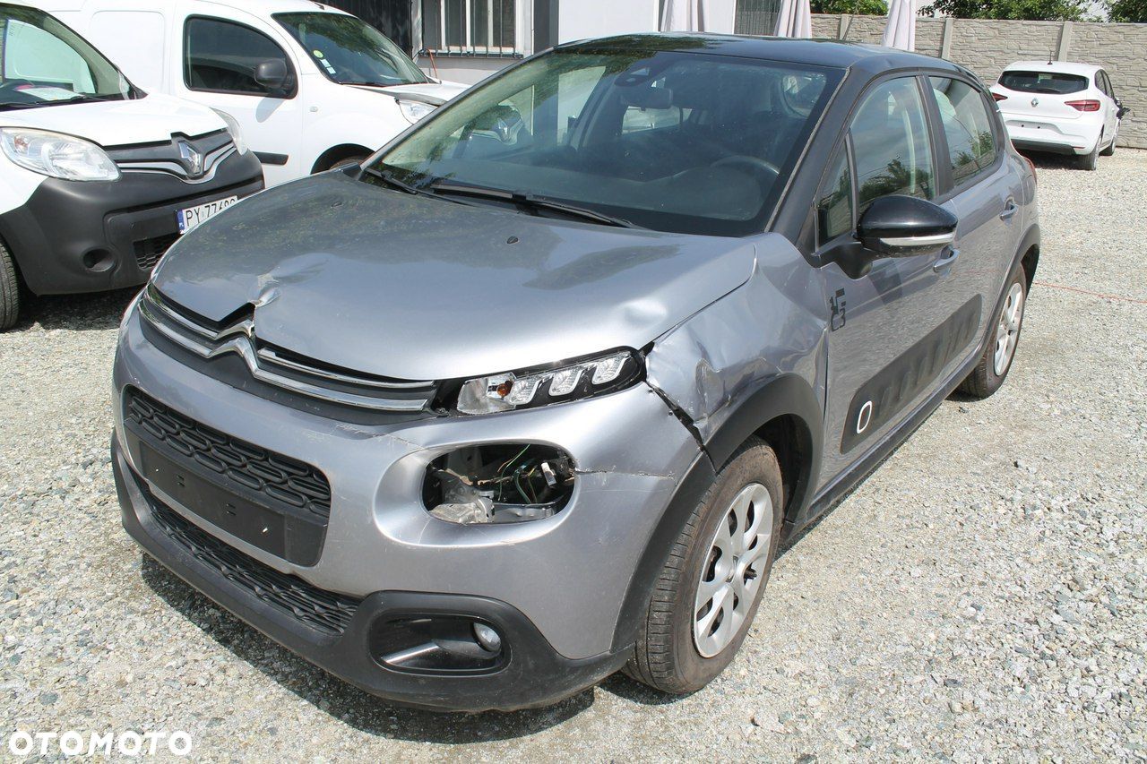 Citroën C3 - 1