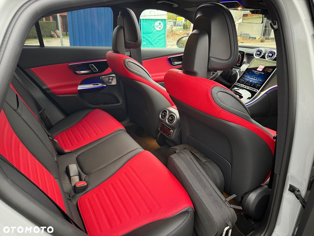 Mercedes-Benz GLC 300 de PHEV 4-Matic AMG Line - 13