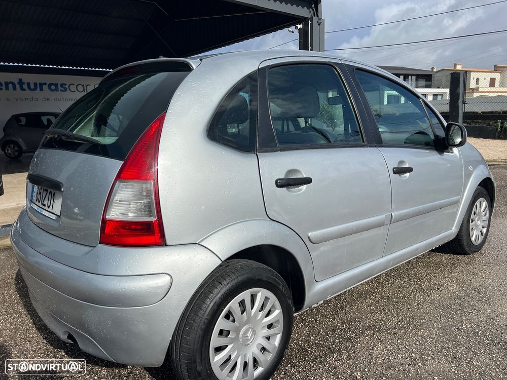 Citroën C3 1.4 HDi Airdream - 3