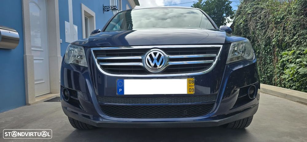 VW Tiguan 1.4 TSI Sport 4Motion - 5