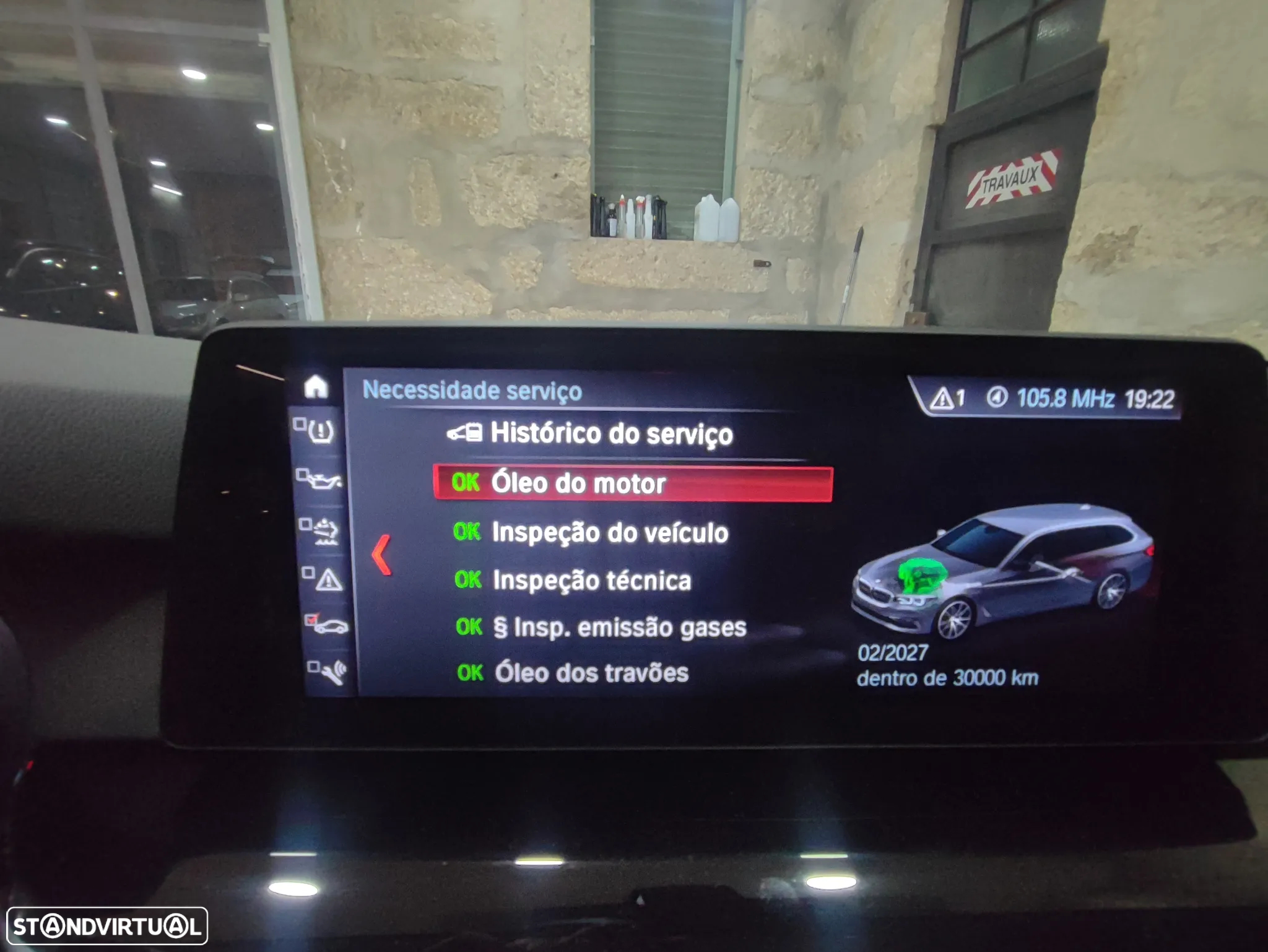 BMW 520 d Line Luxury Auto - 42