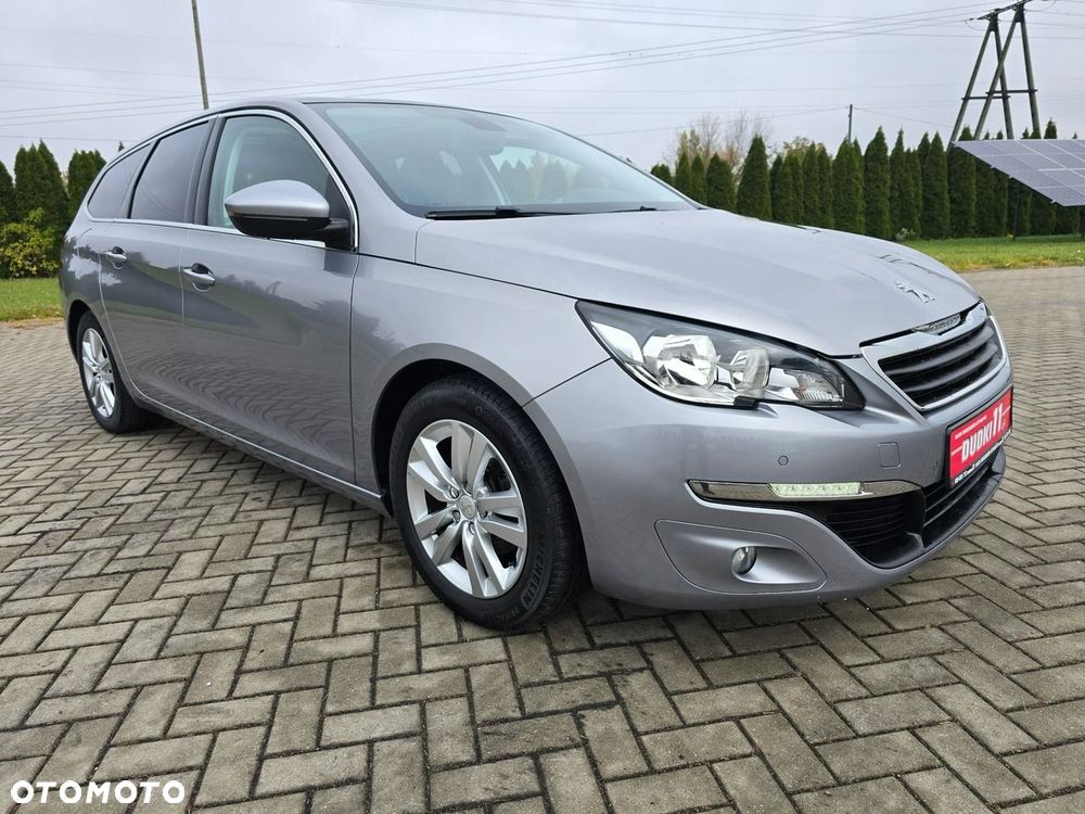 Peugeot 308 2014 photo 3