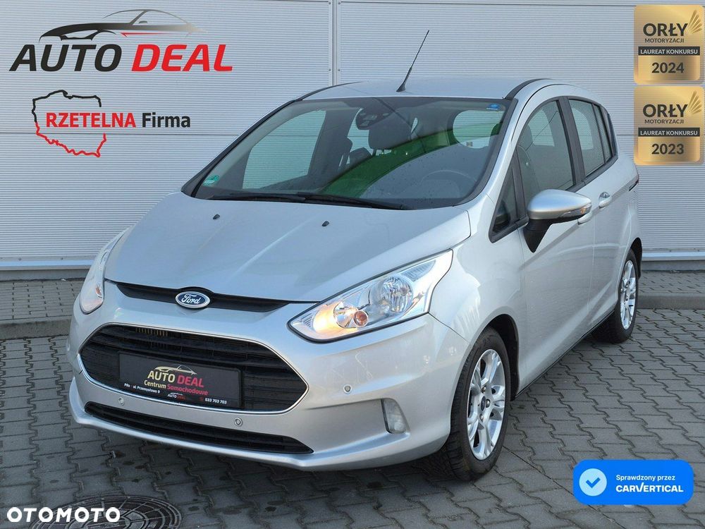 Ford B-MAX - 1