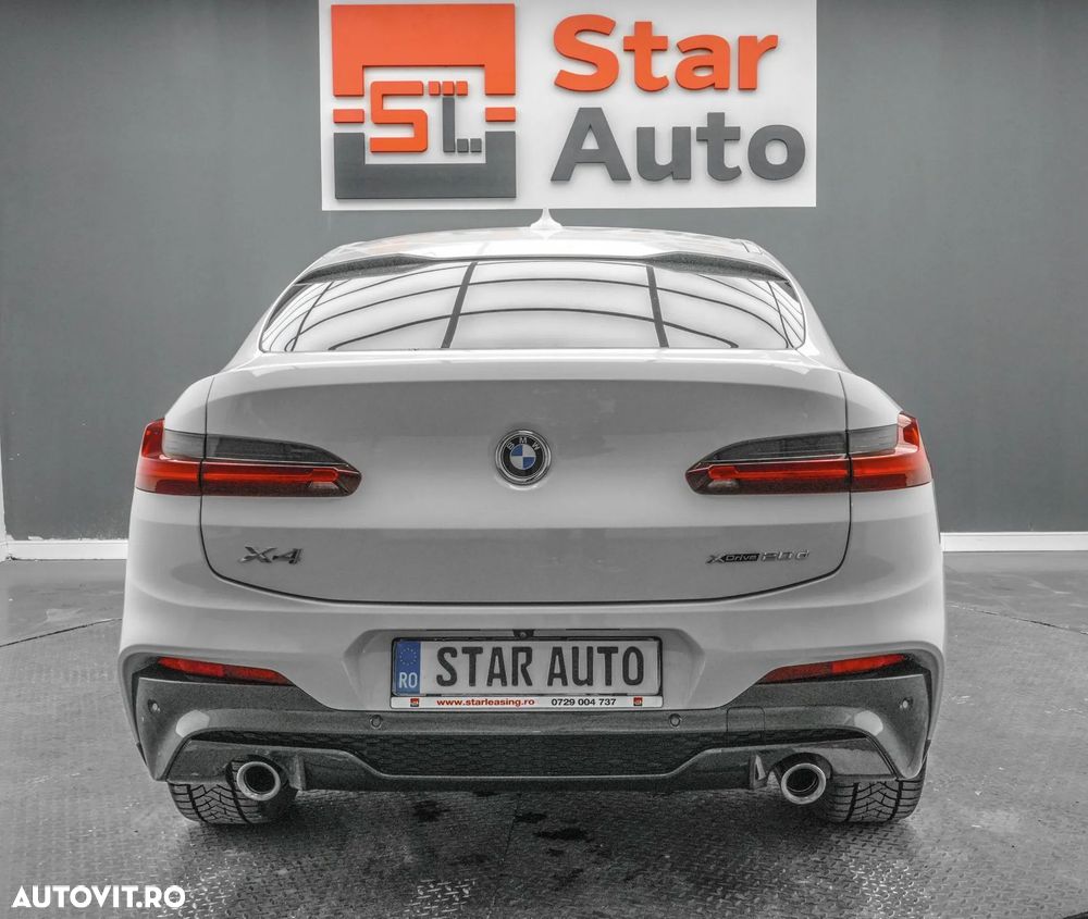 BMW X4 xDrive20d Aut. M Sport Edition - 6