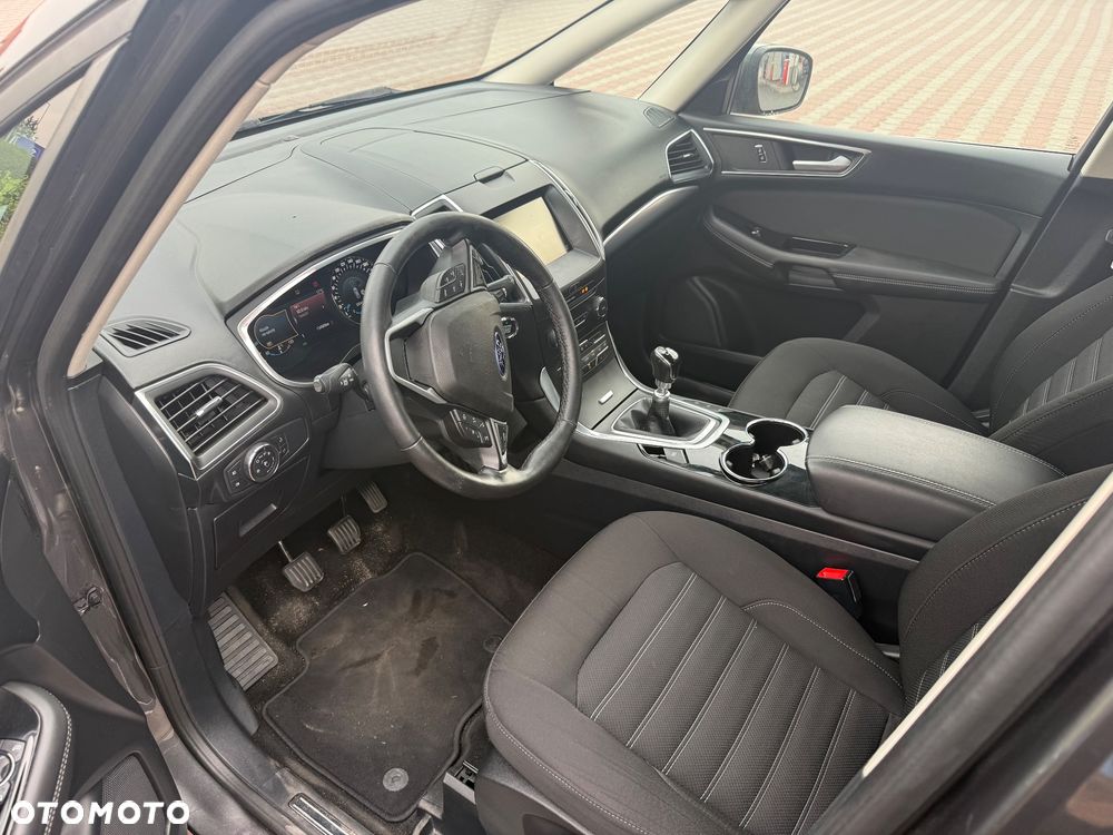 Ford Galaxy 2.0 TDCi 4WD Titanium - 13