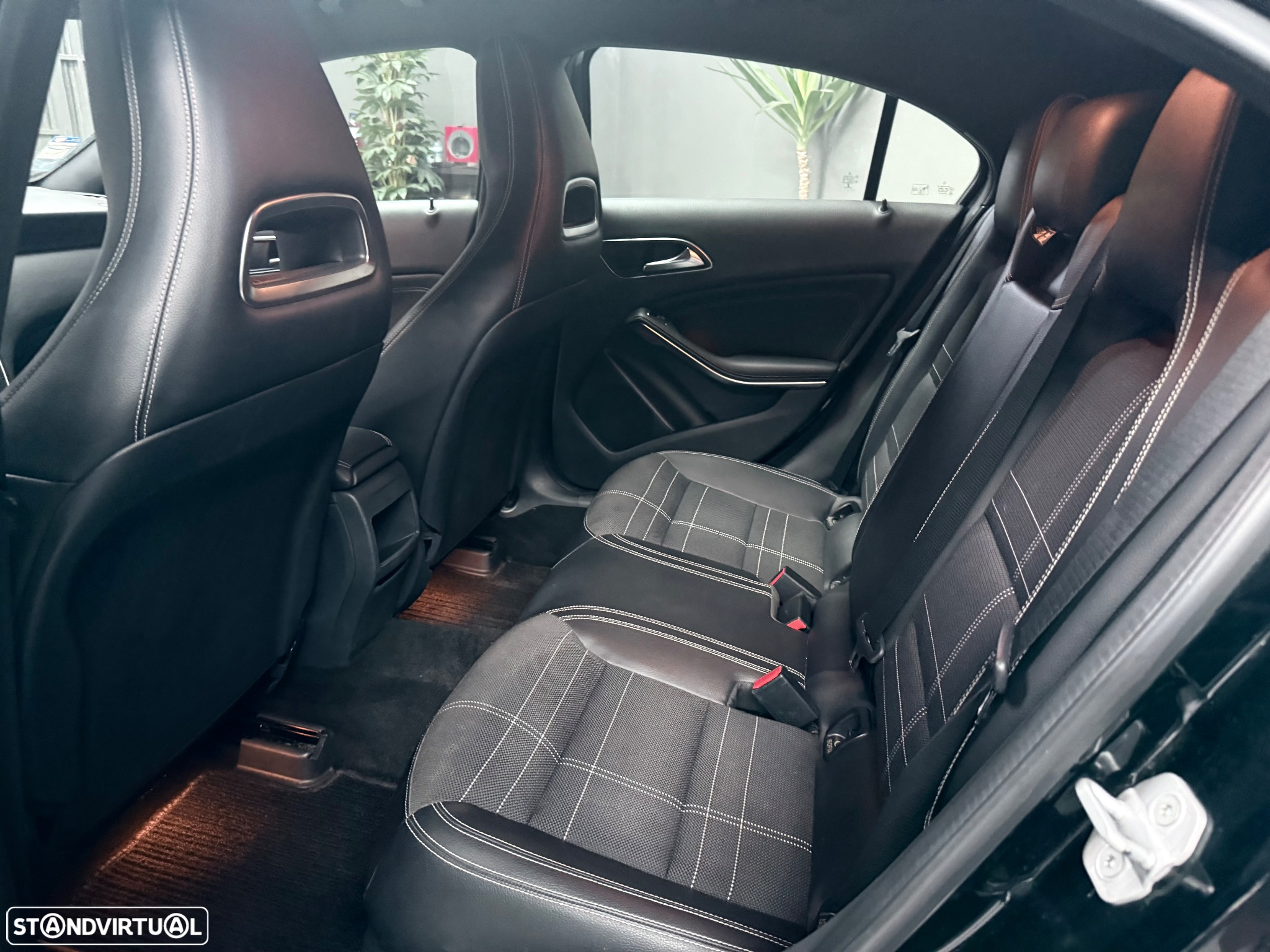 Mercedes-Benz A 180 d Progressive - 7