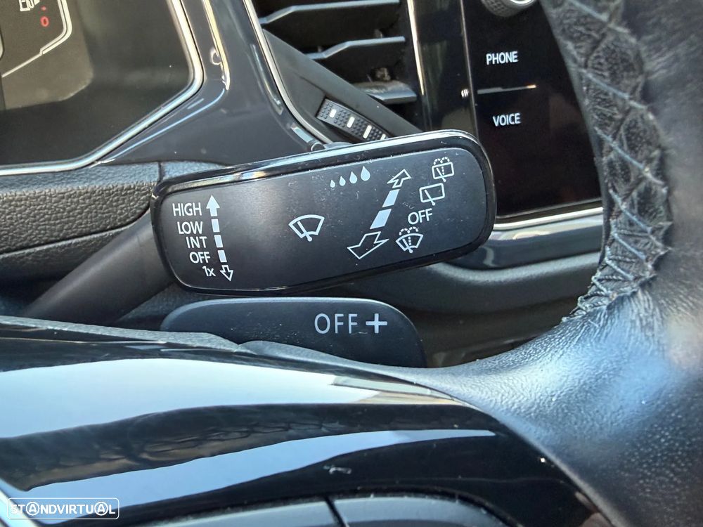 VW T-Roc 2.0 TDI Sport DSG 4Motion - 10