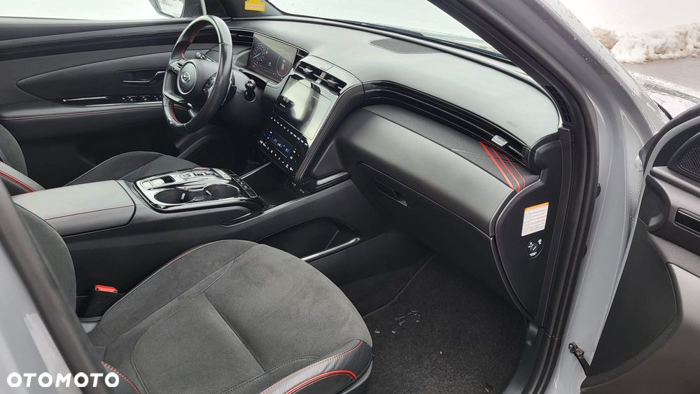 Hyundai Tucson 1.6 T-GDi HEV N Line 2WD - 19