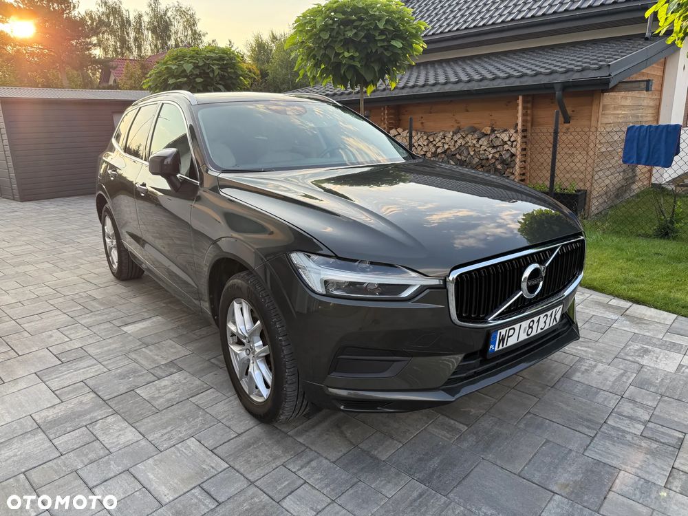 Volvo XC 60 D4 AWD Momentum - 1