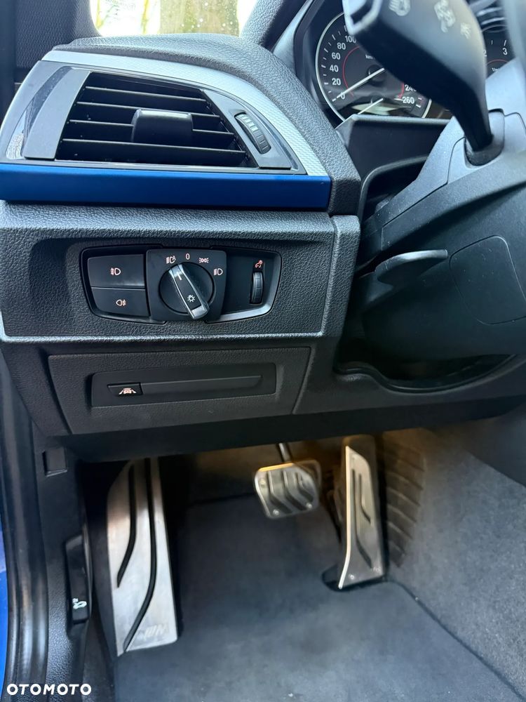 BMW Seria 1 120d Sport-Aut M Sport - 26