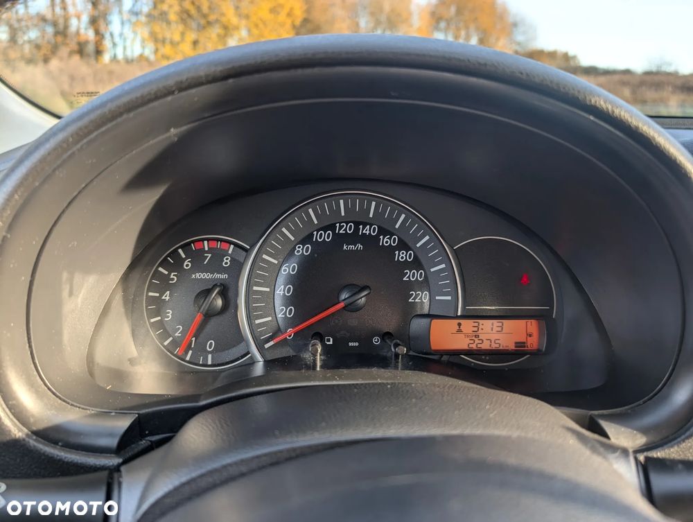 Nissan Micra 1.2 Tekna - 25