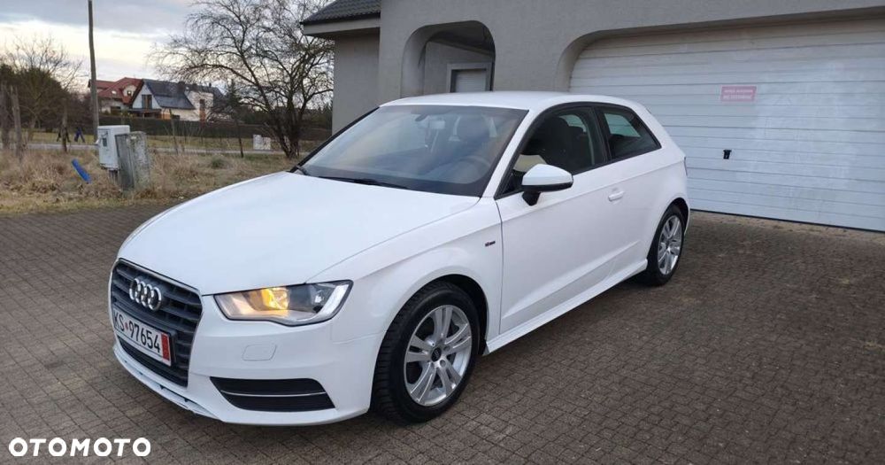Audi A3 3-drzwiowe - 2